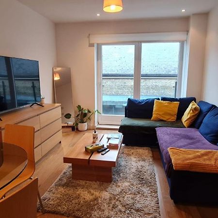 The Island & Cutty Sark Appartement Londen Buitenkant foto